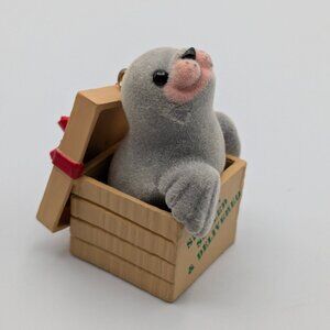 Hallmark Keepsake Special Delivery 1989, Vintage Christmas Ornament